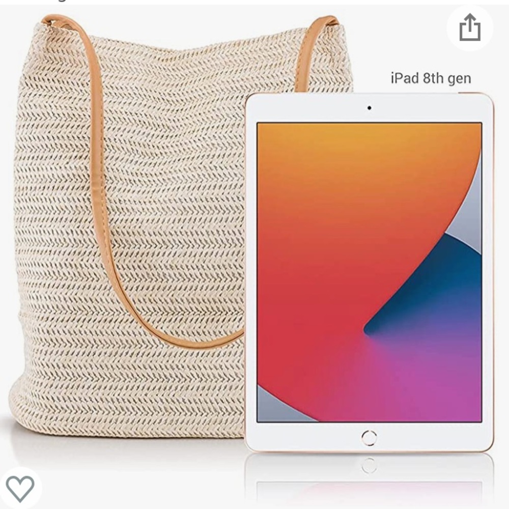 Beach tote - Picture 3 of 5